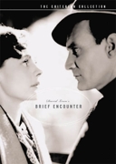 Brief Encounter Criterion DVD